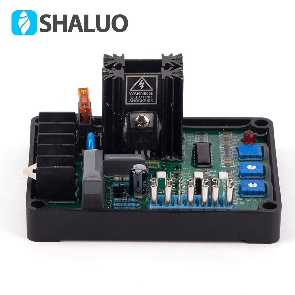 Diesel Generator Part AC Automatic Voltage Regulator GAVR-8A