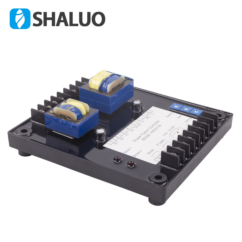 AVR HX2010A AC Parallel Power Factor Controller Regulator Saver Anti Overload correction Electric Generator Parts Accessories