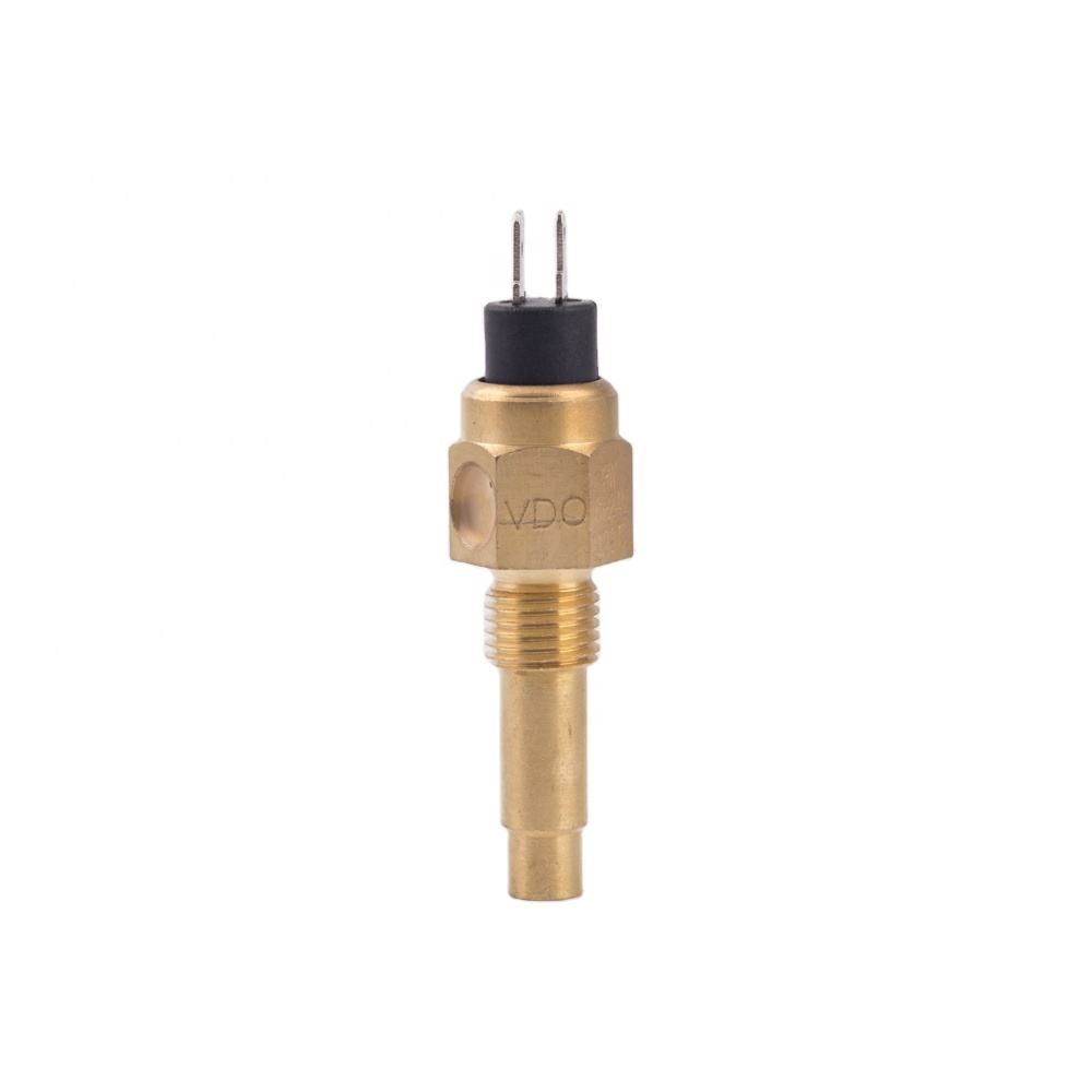 M14 generator water temperature sensor add length for diesel genset parts