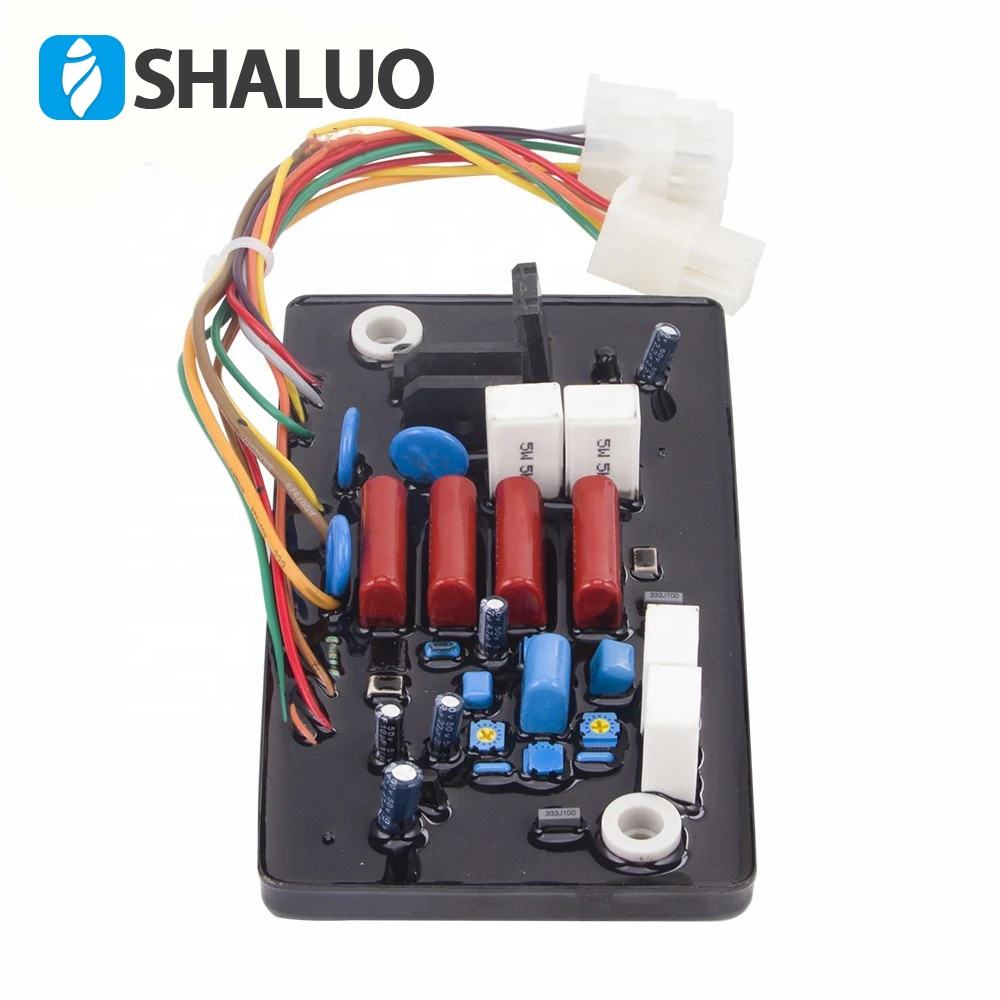 Replace Original DST-100-2FA4 AVR Generator Automatic Voltage Regulator Stabilizer Taiyo Diesel Generator control voltage module