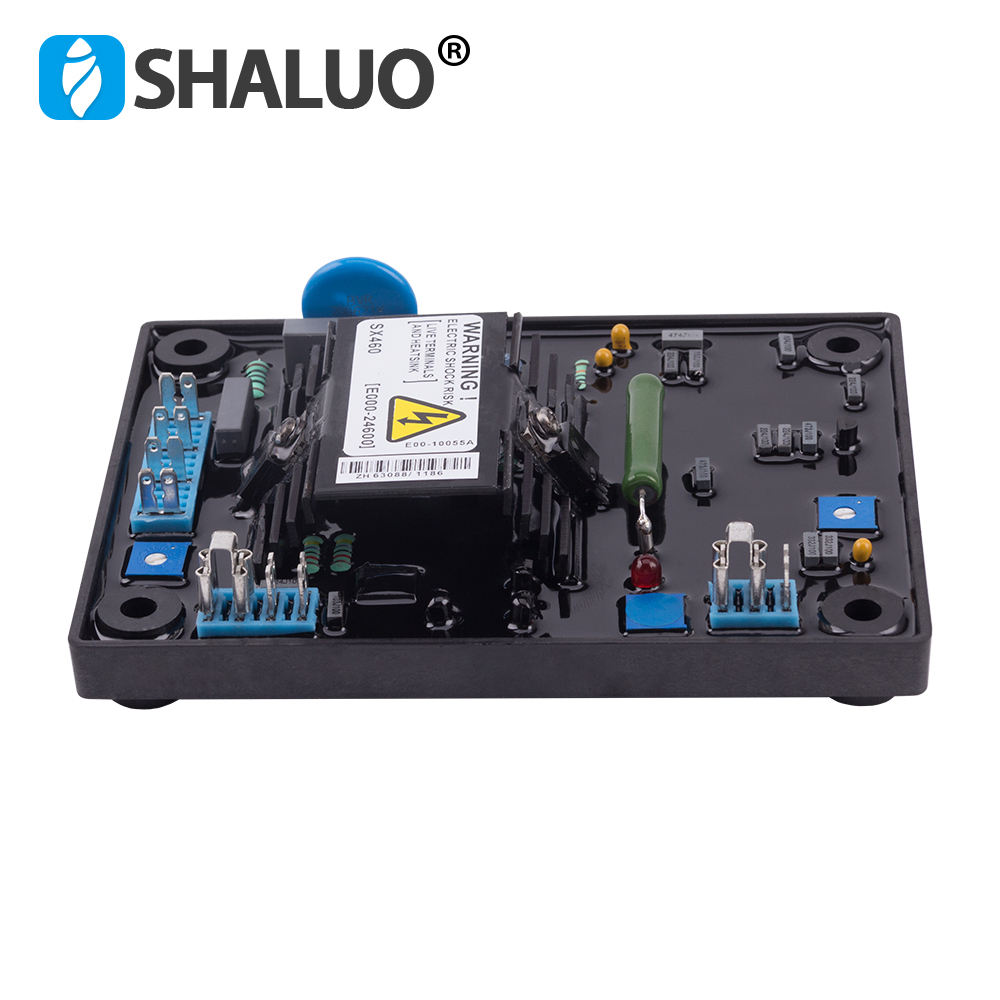 Power AVR SX460 generator automatic voltage regulator with kit
