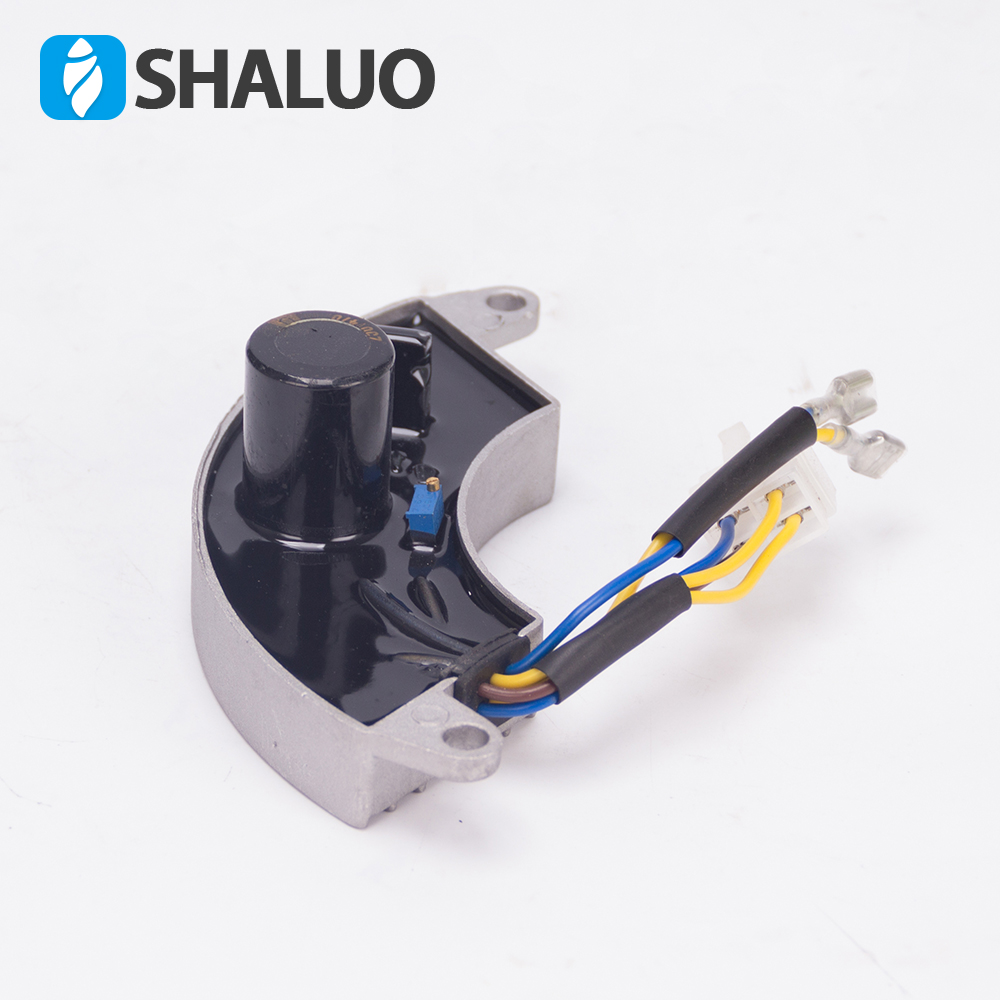 6kw AVR single phase 188 Automatic Voltage Regulator Gasoline Generator Stabilizer