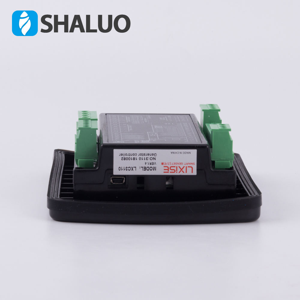 generator Intelligent controller deep sea automatic control module lixise lxc3110