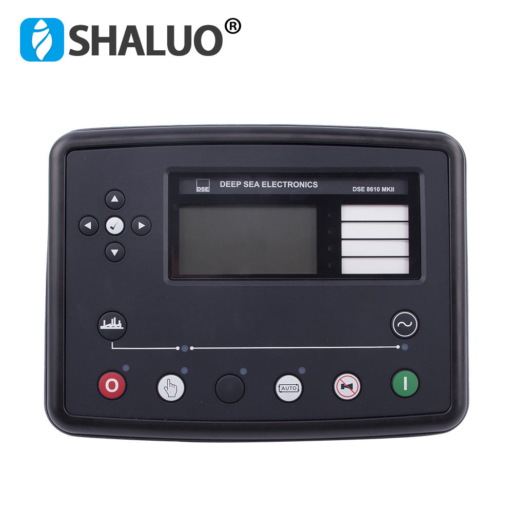 Diesel Generator Controller Synchronization Module DSE 8610MKII DSE8610 MKII Original UK