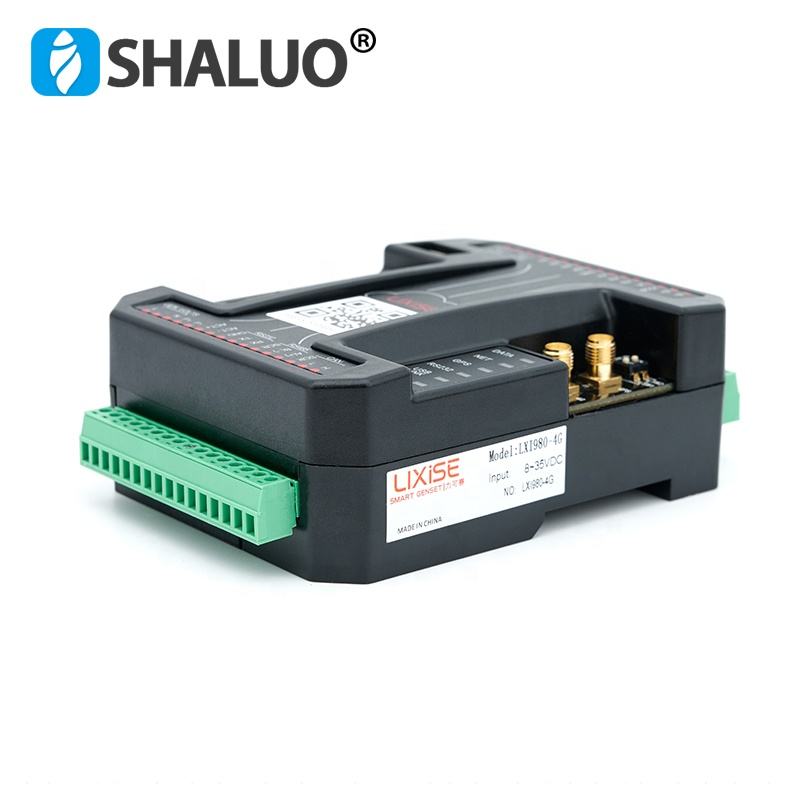 Industrial grade External 4G/GPRS/CDMA/ET Wireless Data Transmission Unit LXI980-4G
