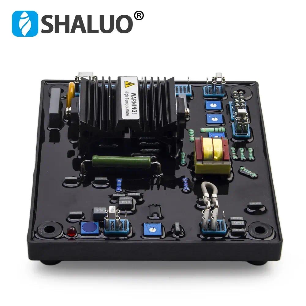 KR440 AVR Generator Regulator Automatic Voltage Stabilizer Single 3 Phase AC Brushless Alternator output Voltalge Control Module