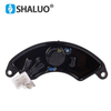 5kw 188 AVR single phase Automatic Voltage Regulator Gasoline Generator voltage Stabilizer plastic case