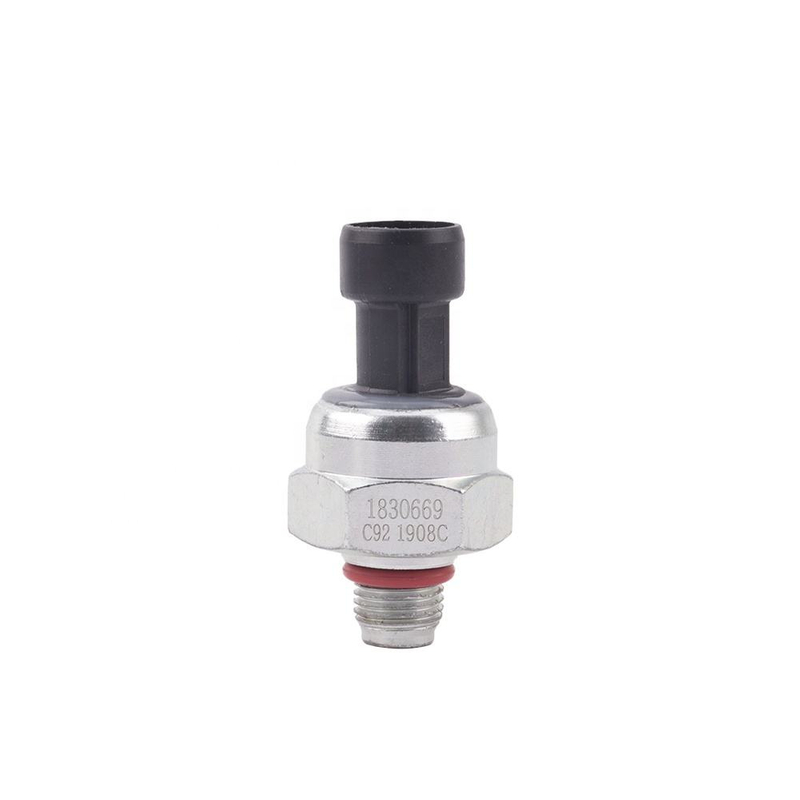1830669 fuel pressure sensor S21205 common rail pressure sensor 1830669C92 for Fod car