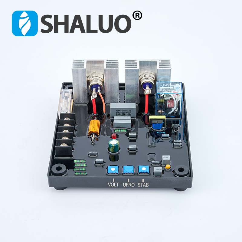 Generator parts Automatic Voltage Regulator POW50A