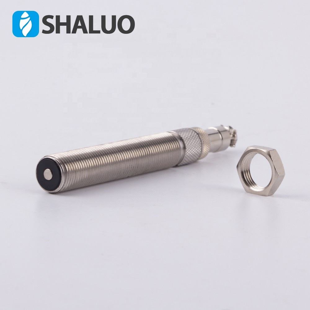 MSP677 speed sensor pickup diesel engine magnetic speed sensing plug probe 5/8-18UNF2A