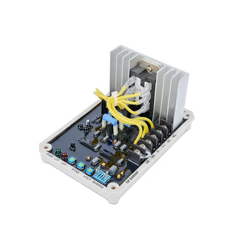 EA05AF electronic voltage regulator generator set avr voltage regulators stabilizers