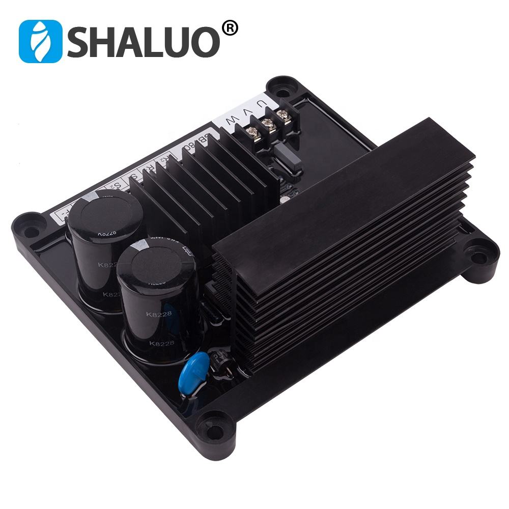 Marine central shaft pressure regulating plate GB-180 AVR Marine shaft band voltage stabilizer plate Brush generator GB-180A