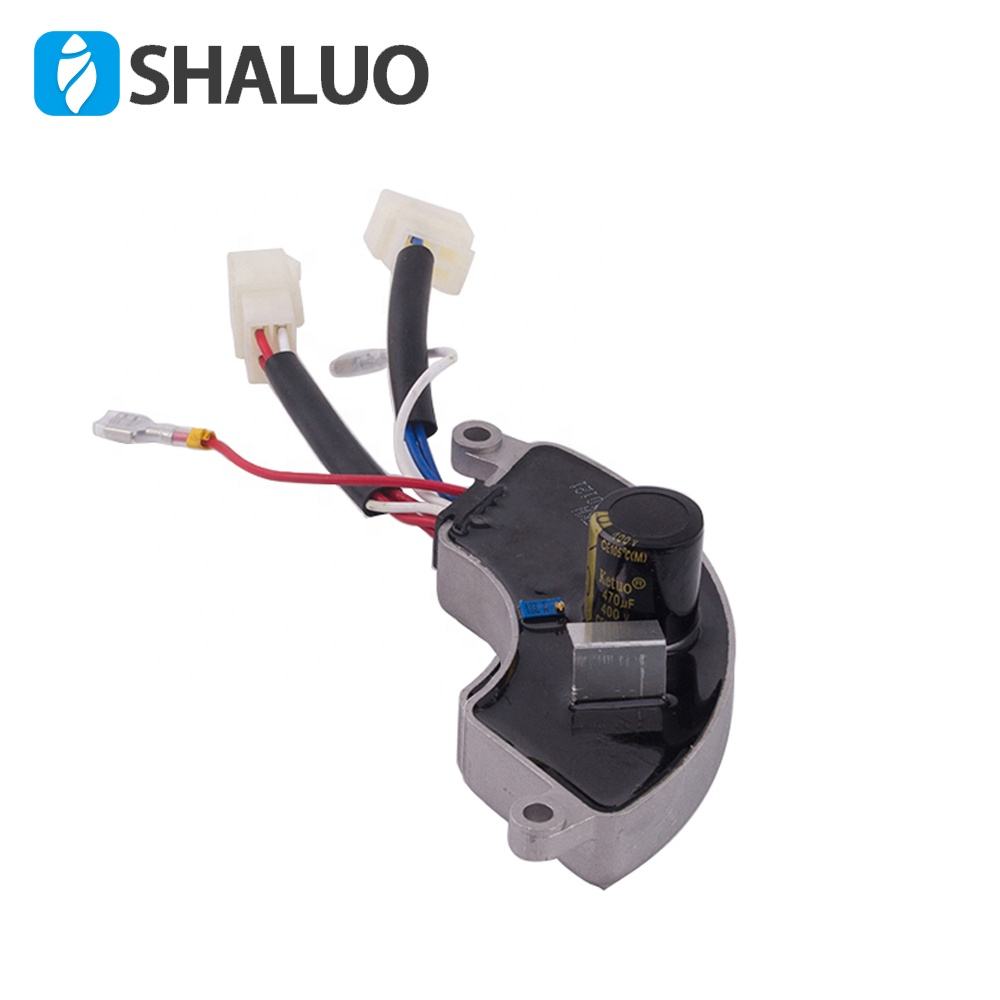 New three Phase 5kw 188 AVR Automatic Voltage Regulator Gasoline Generator Accessories Voltage Stabilizer
