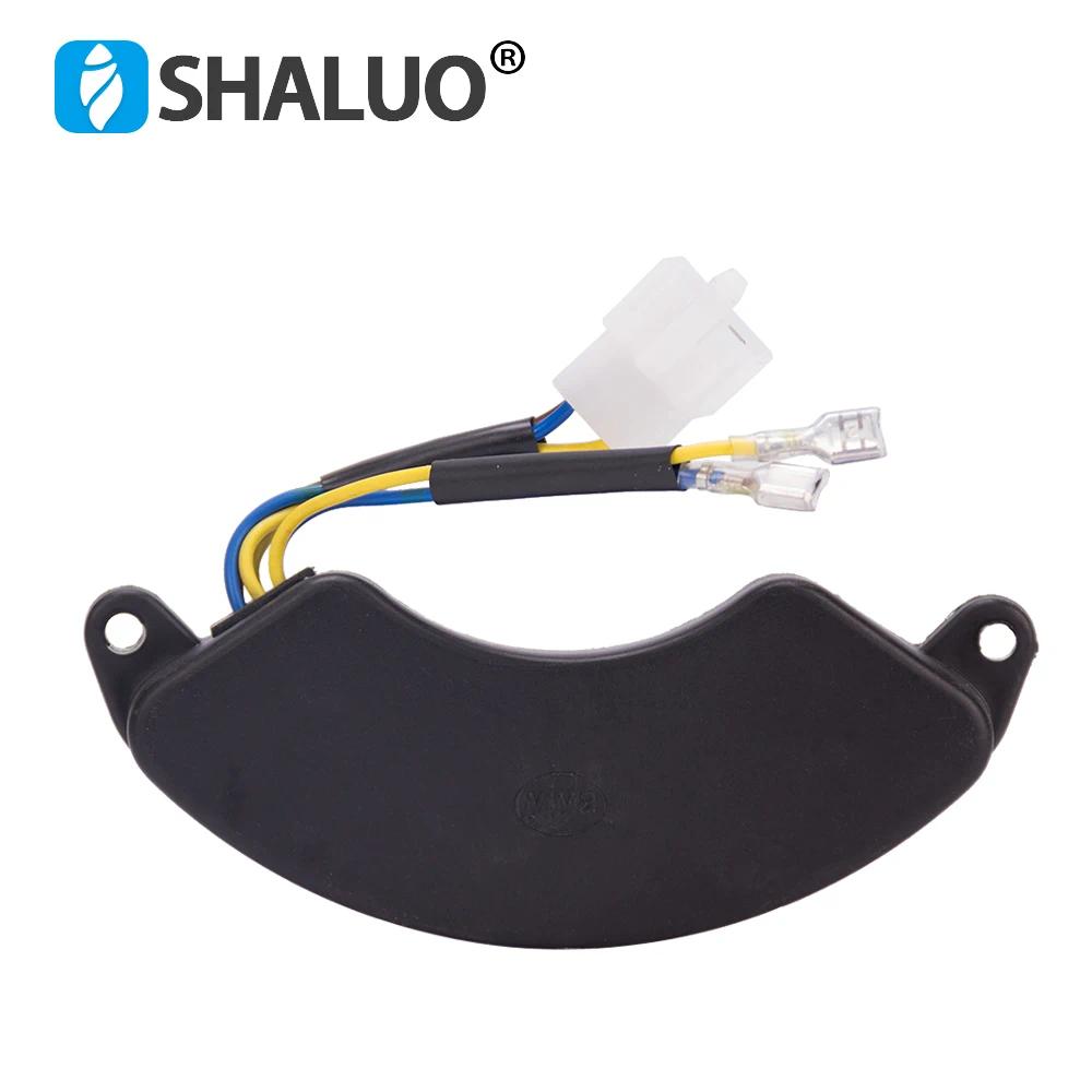 5kw 188 AVR single phase Automatic Voltage Regulator Gasoline Generator voltage Stabilizer plastic case