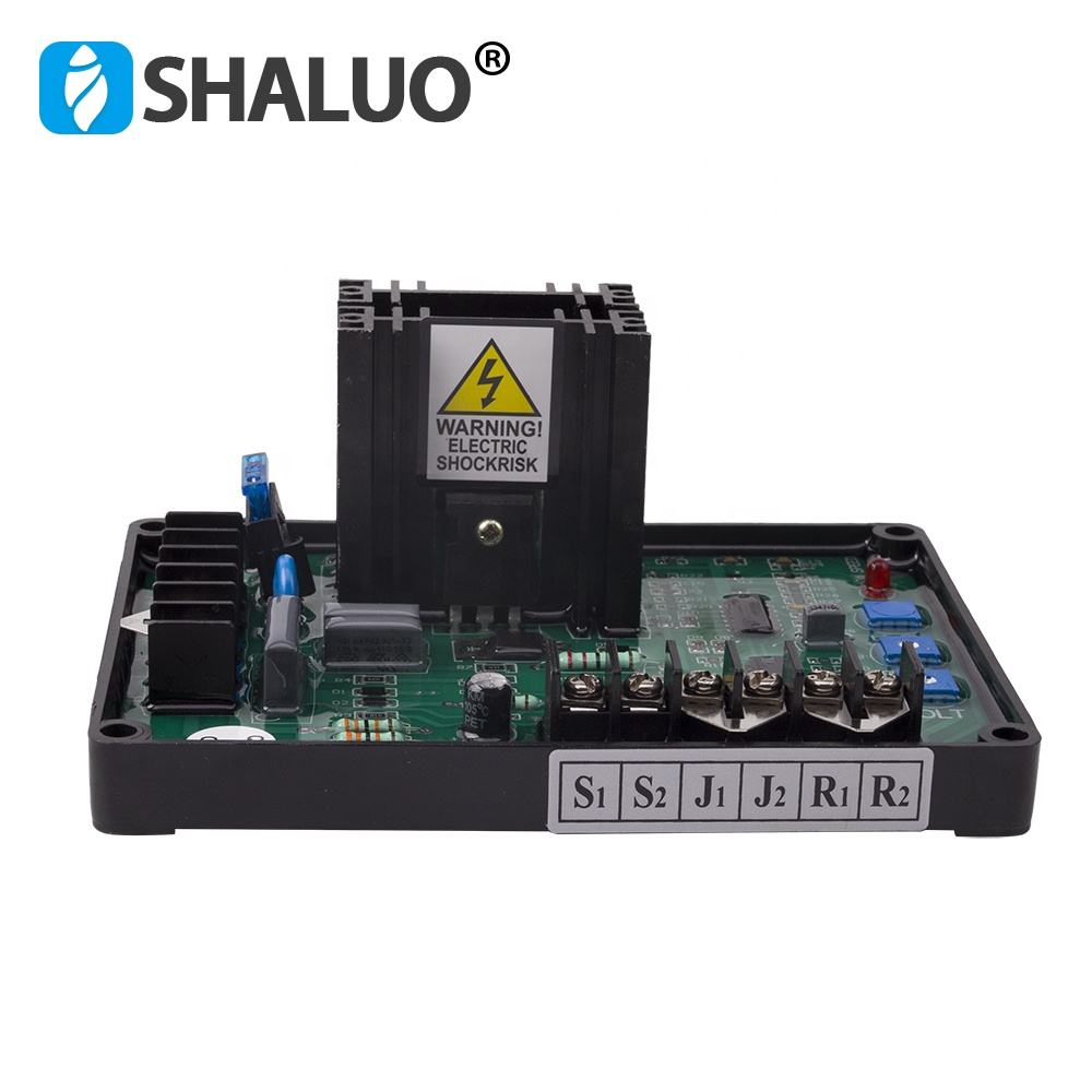 Generator GAVR-15A Universal Brushless Generator Avr 15A Voltage Stabilizer Automatic Voltage Regulator Module fast shipping
