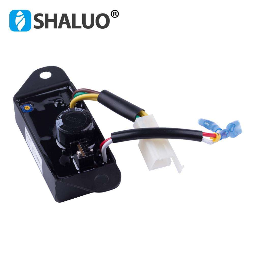 220V EC2500CX AVR Automatic Voltage Regulator original japan generator Voltage Stabilizer