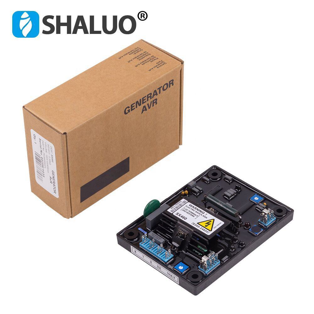 Five pins automatic voltage regulator avr sx460