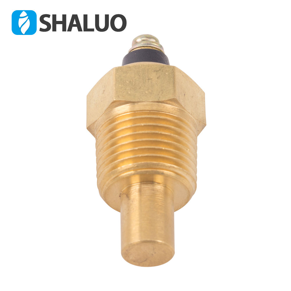 Dedicated water temperature sensor probe universal induction without alarm 1/2NPT MAX140C
