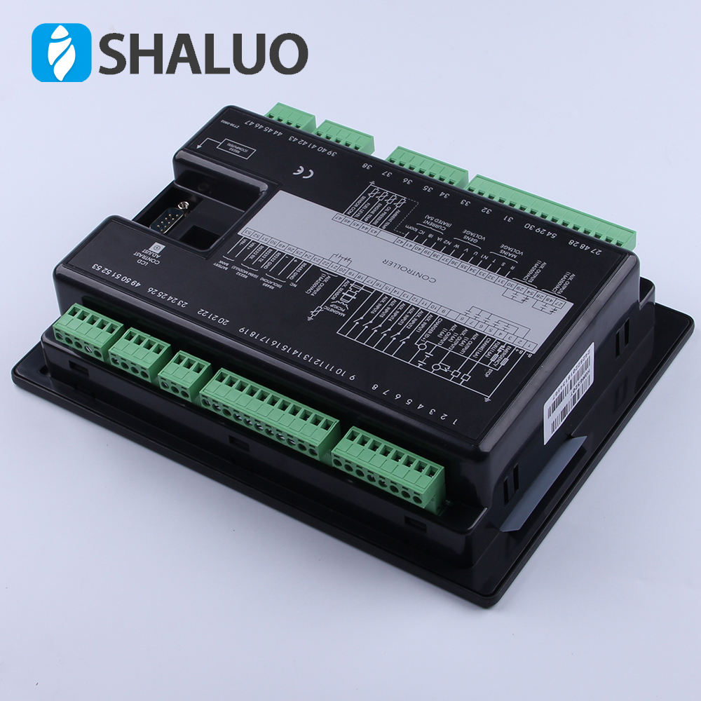 6320T mobile base station smartgen Genset Controller generator accessories