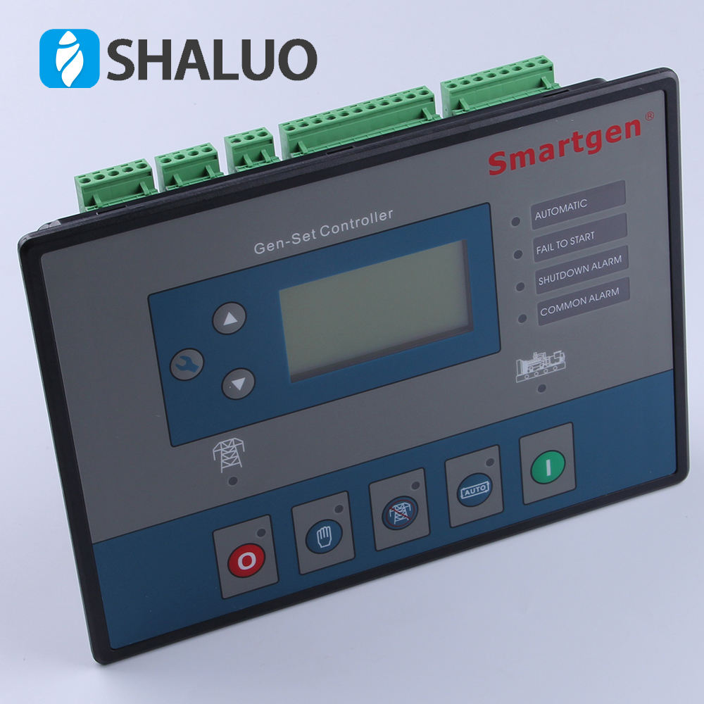 6320T mobile base station smartgen Genset Controller generator accessories