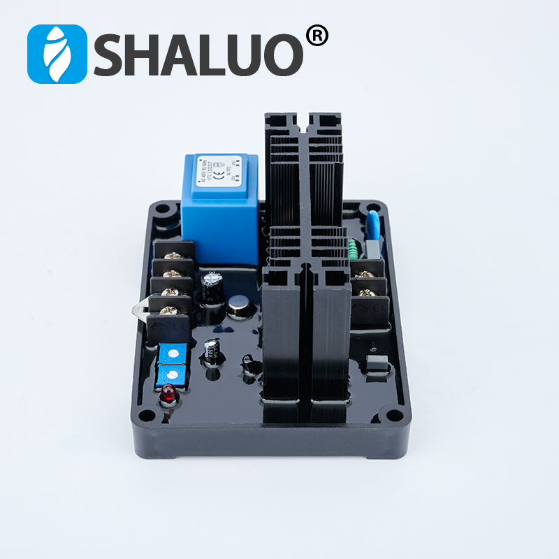 DX-8E GB110 diesel brush generator automatic voltage regulator stabiizer avr