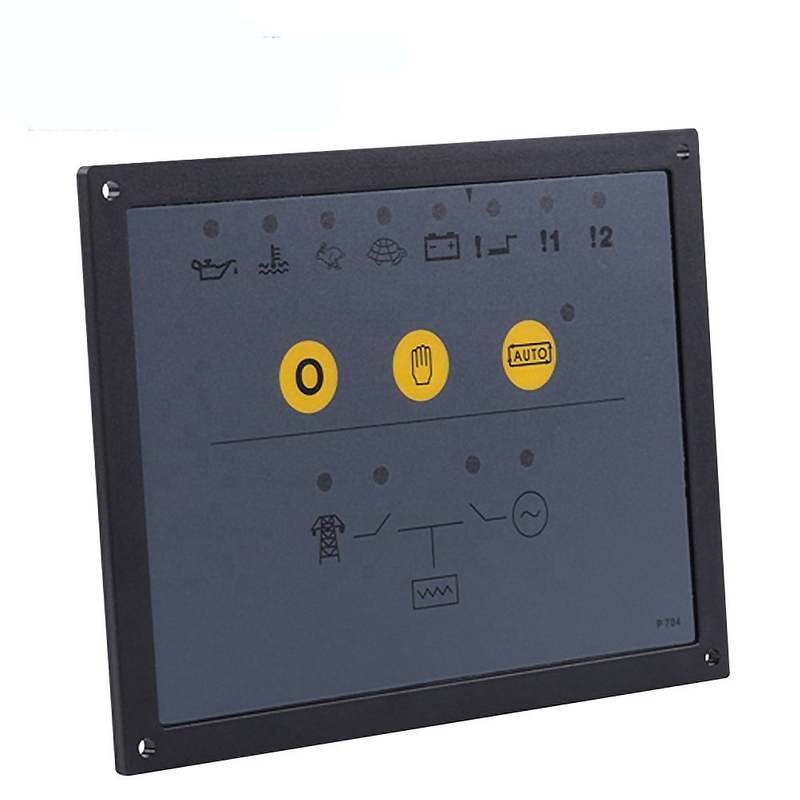 genset controller model DSE704 generator monitor unit electronic programmer panel board genset parts circuit charge controller