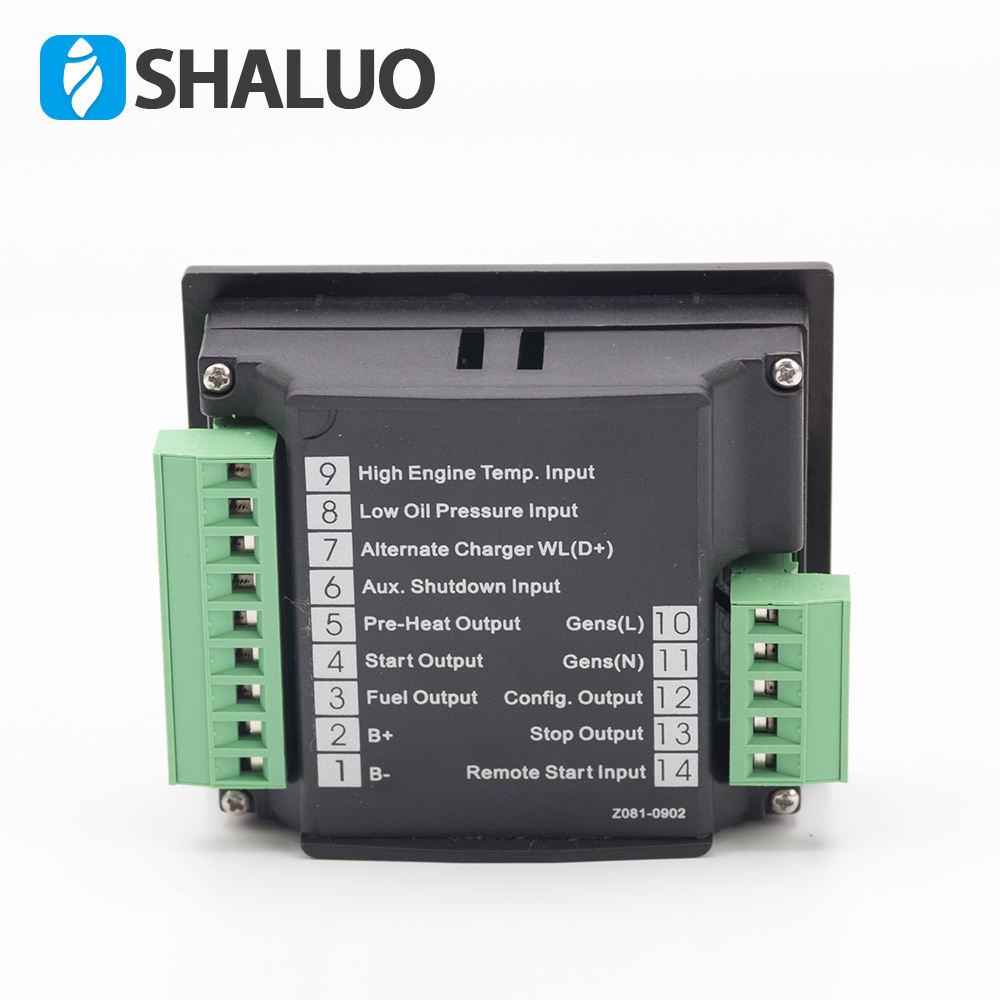 SmartGen HGM180HC Auto start Engine Control Module