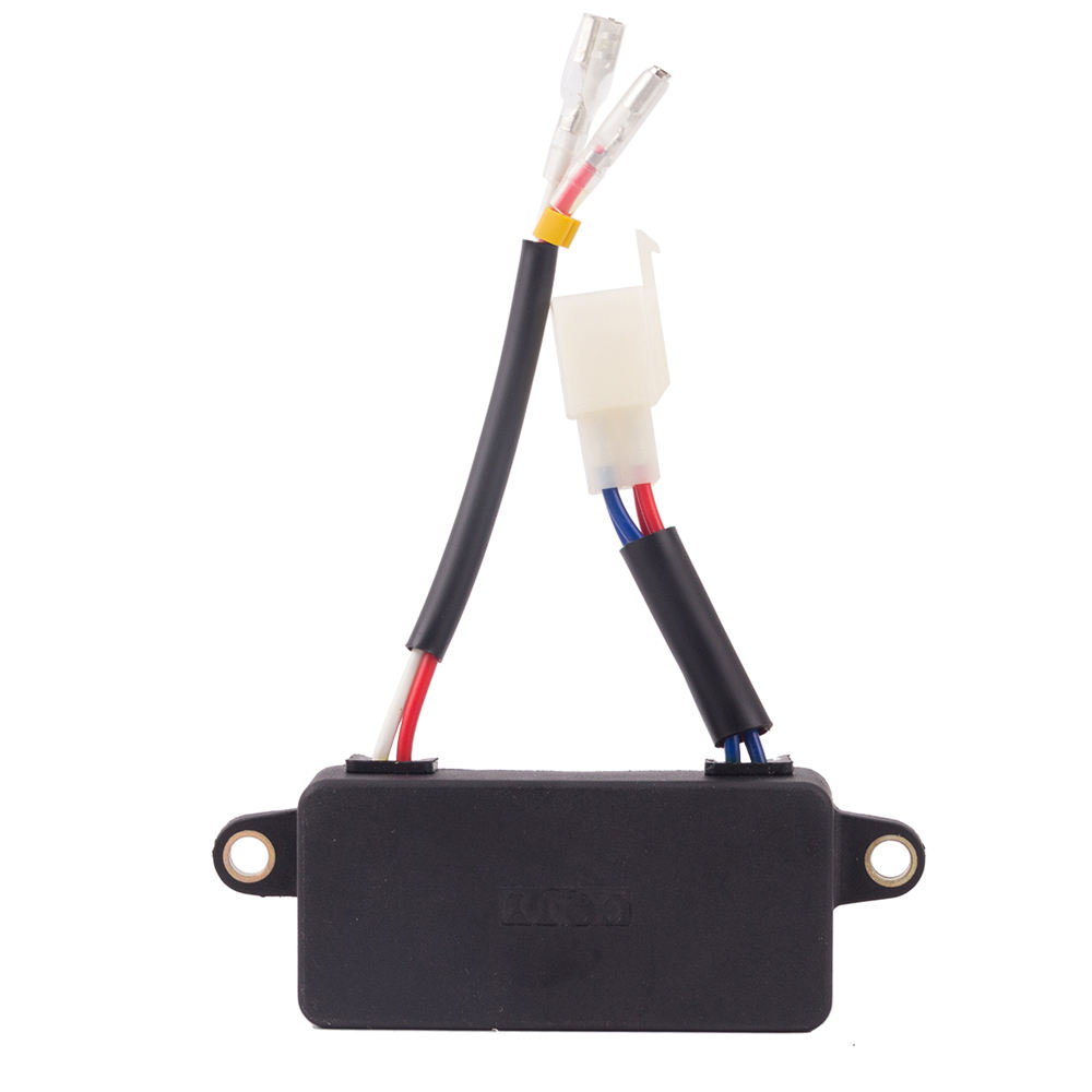 Top China Made 3kw AVR Gasoline Generator Automatic Voltage Regulator Single three Phase Stabilizer Generator Accessories