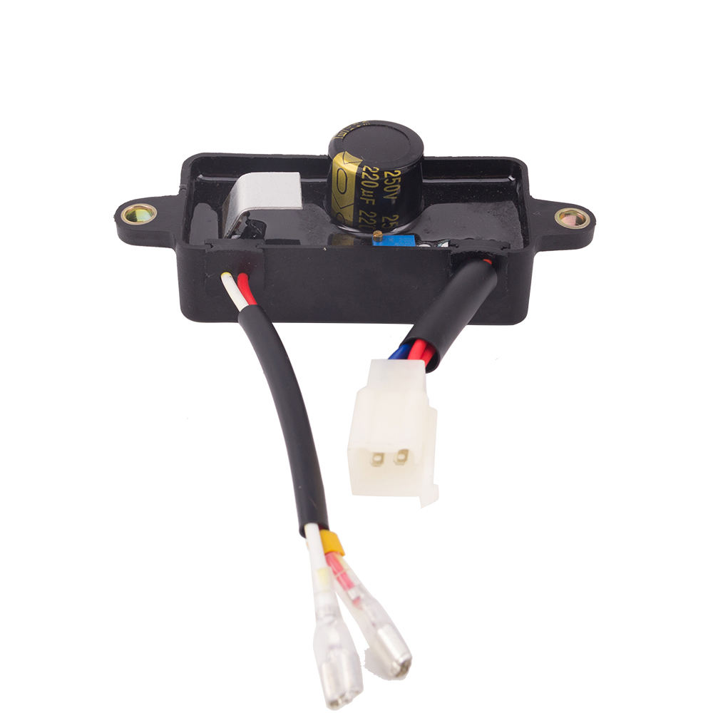 Top China Made 3kw AVR Gasoline Generator Automatic Voltage Regulator Single three Phase Stabilizer Generator Accessories