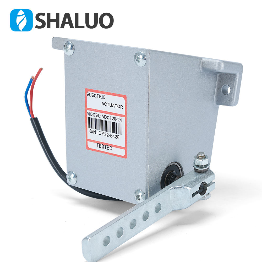 Generator governor actuator ADC120 24v