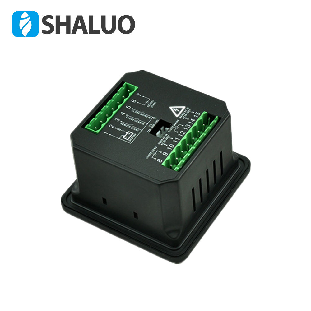 ATS220 Genset ATS controller auto or manual Generator Control switch Module