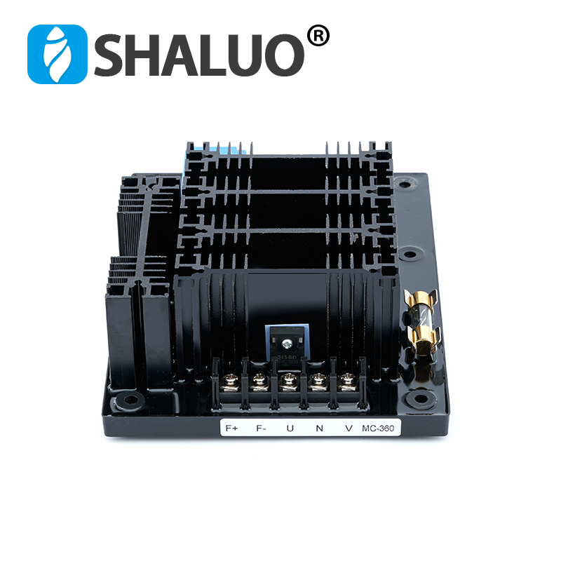 MC360 voltage regulator avr completely replaces Landian phase complex excitation brushed generator reactor repair board MC-260