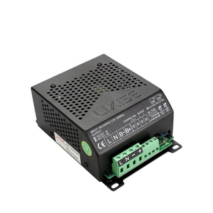 Diesel genset Generator LIXISE Intelligent Power supply automatic battery float charger 12 and 24VDC LBC2403-1206