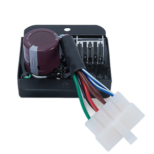 genset power stabilizer Automatic voltage regulator Generator Avr gas alternator Parts EG2500 electronic voltage controller 220V