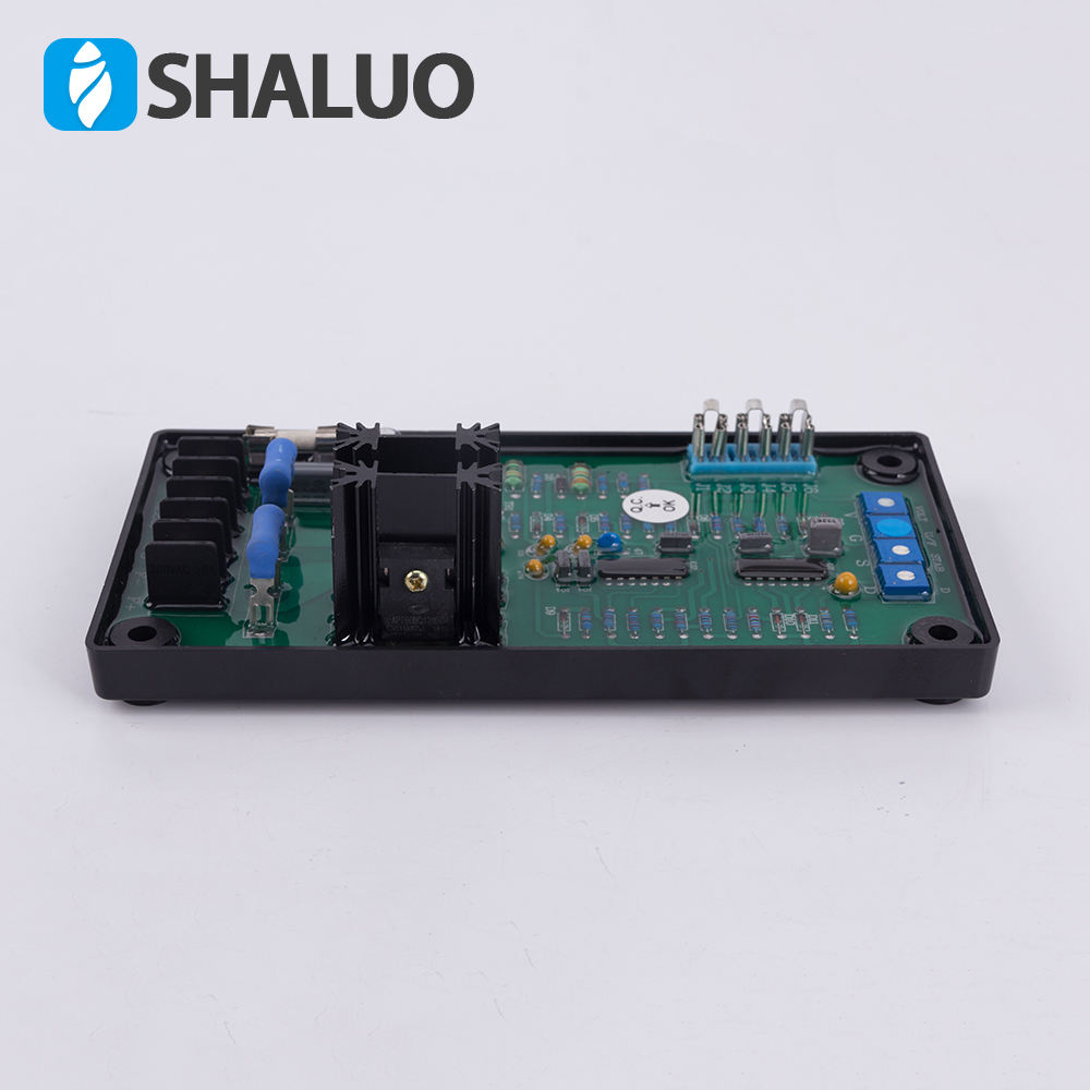 Universal Brushless Generator automatic voltage regulator 500kva GAVR 15A 15B 15C
