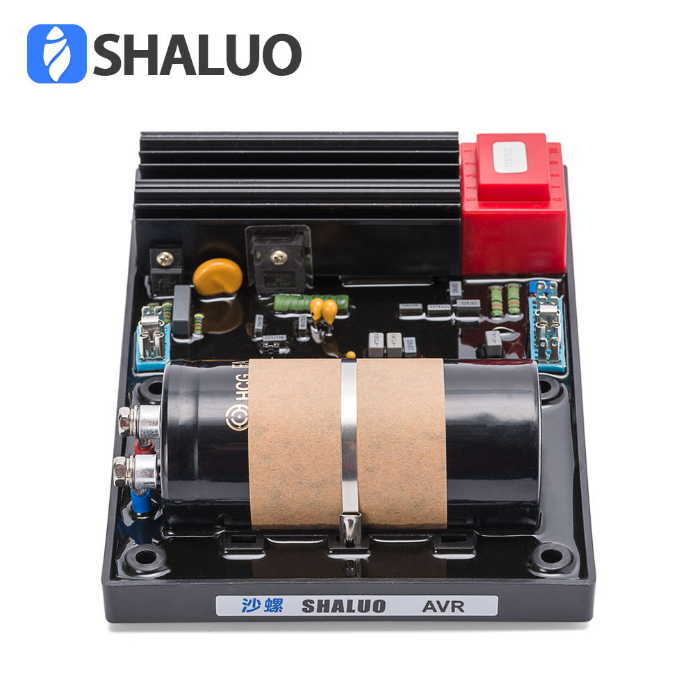 Diesel Generator Spare Parts AVR Circuit Diagram ac Automatic Voltage Regulator R449