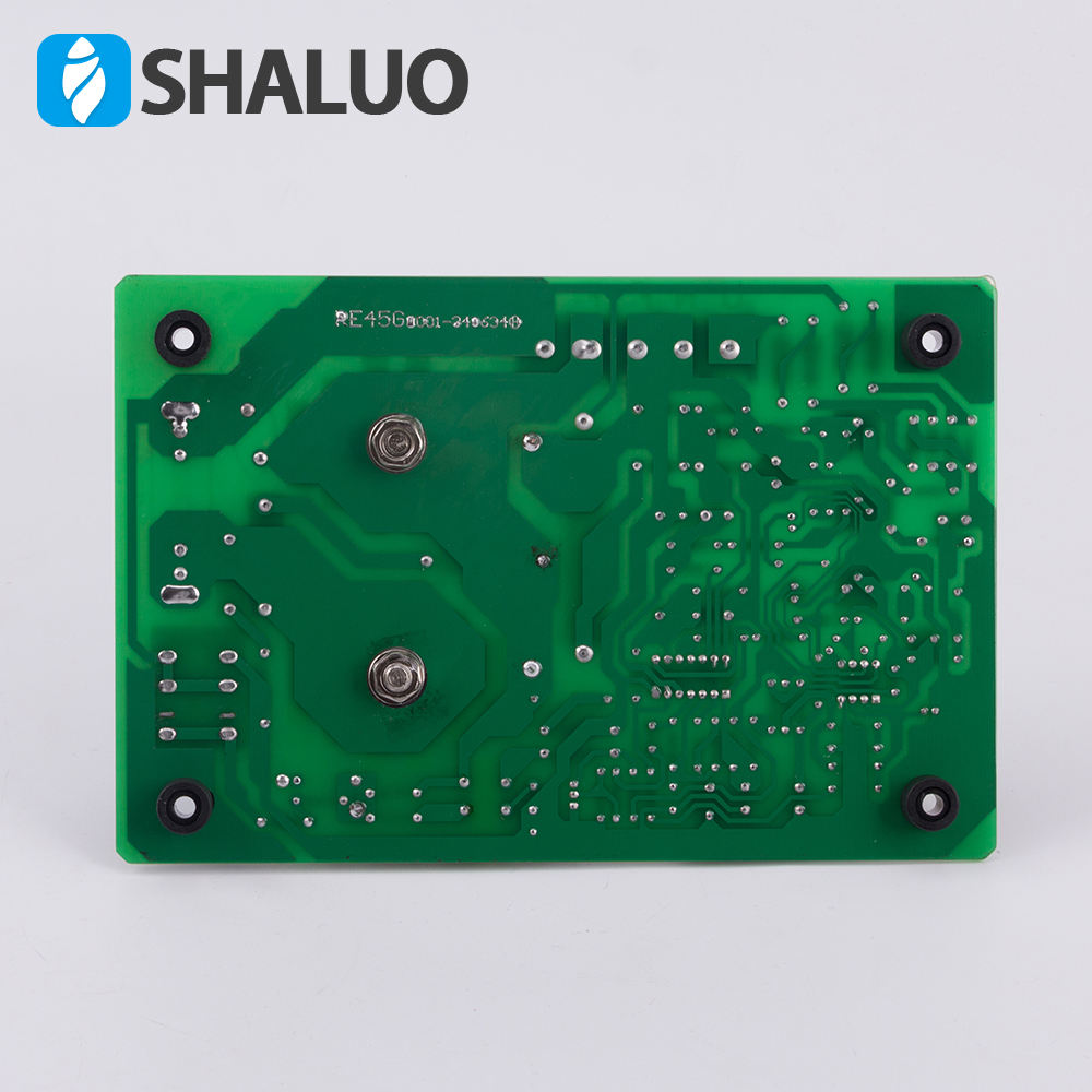 Brushless generator voltage regulator AVR POW50B 380v