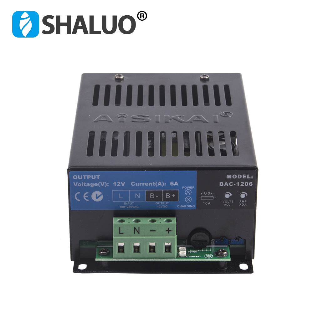 12V 24V lead acid Battery Charger Module 5A Switch power Generator float Chargers Pcb Circuit Adapter module