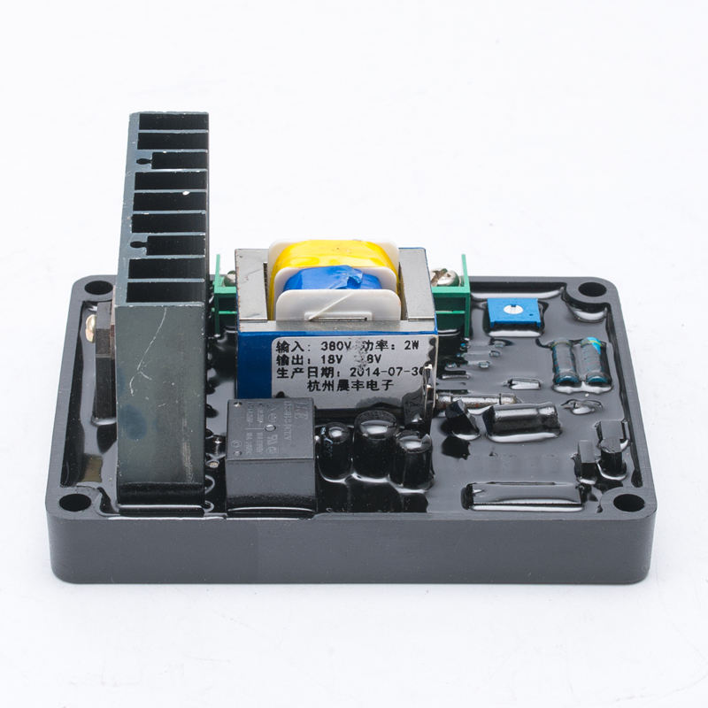 STC Alternator Voltage Regulator AVR GB 170 Brush AVR