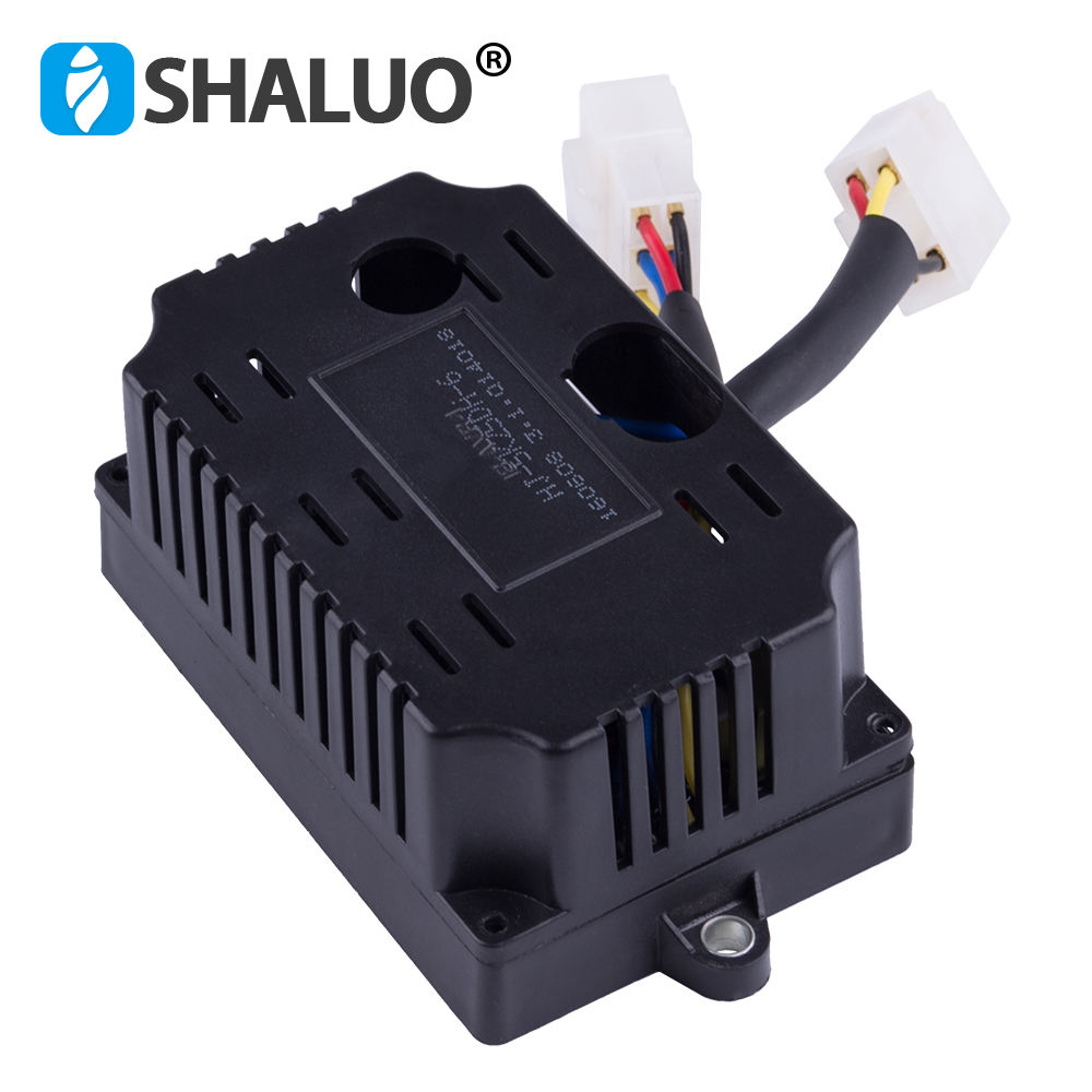 Gasoline Diesel Generator Spare Parts Electric Welding Welder voltage stabilizers 5KW Generator AVR 230v HJ-5K25DH-6