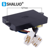 Gasoline Diesel Generator Spare Parts Electric Welding Welder voltage stabilizers 5KW Generator AVR 230v HJ-5K25DH-6