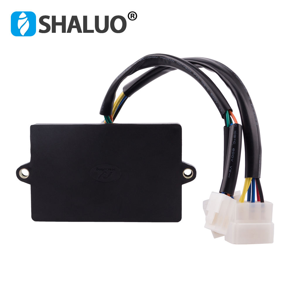 HJ.5K110DHL-1 Welding Generator AVR kipor Electric Welding Welder Generator automatic voltage regulator 13wires single phase
