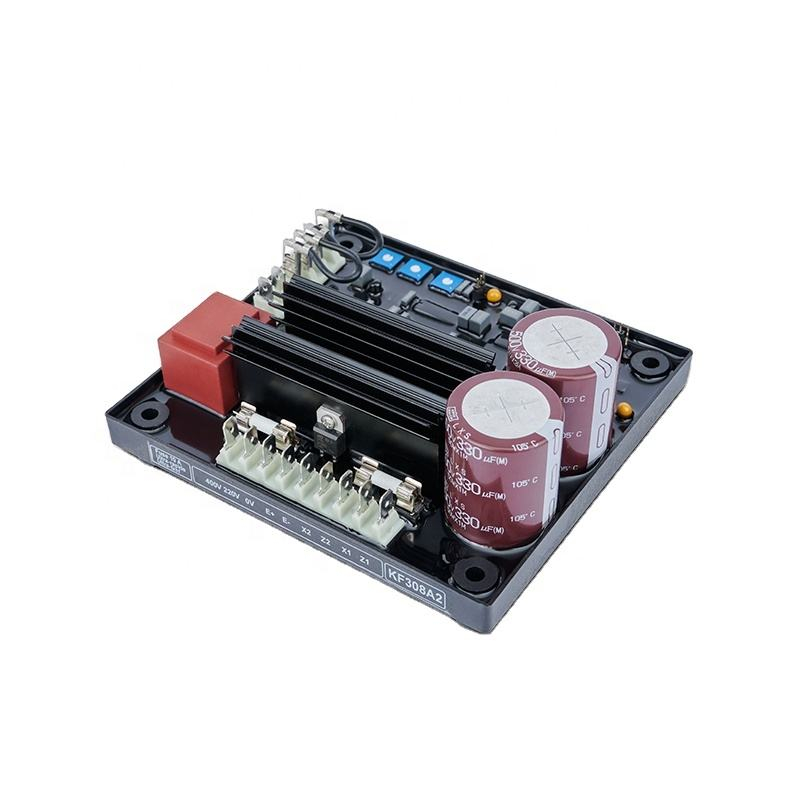 KF308A2 voltage regulator 380v 220v ac stabilizer KANGFU generator parts