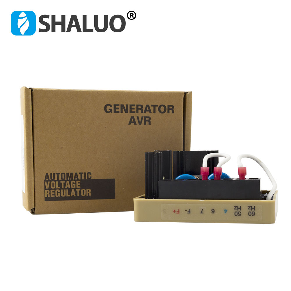 AVR SE350 For Generador Electrico Diesel Generator AC Automatic Voltage Regulator Circuit Diagram