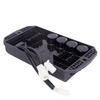 Universal 8 wires 8kw 10kw 15kw AVR Automatic voltage regulator single phase 220V Brush AC Stabilizer Gasoline Generator Parts