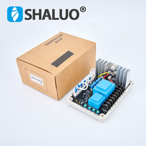 Generator AVR Power Supplies EA15A-2 Automatic Voltage Regulator for Brushless Generator