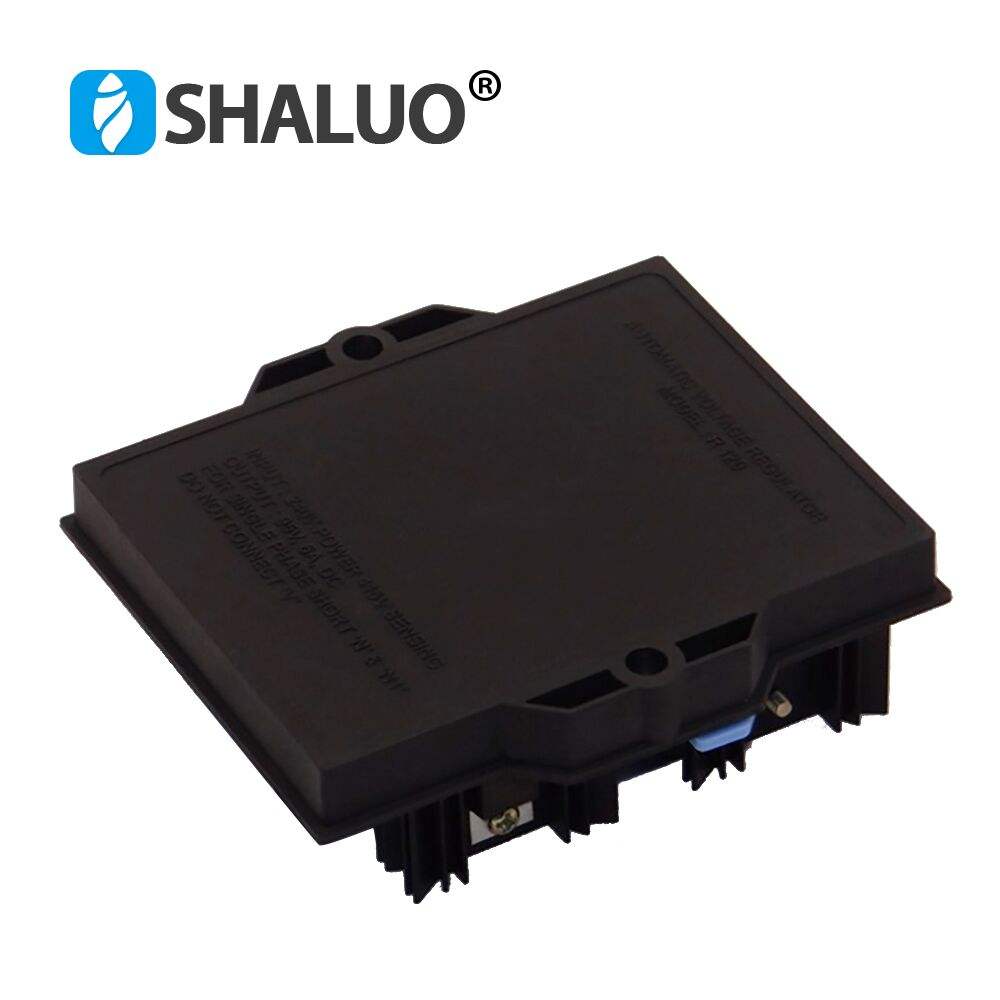 Diesel Engine Generator Set Voltage Regulation AVR R120
