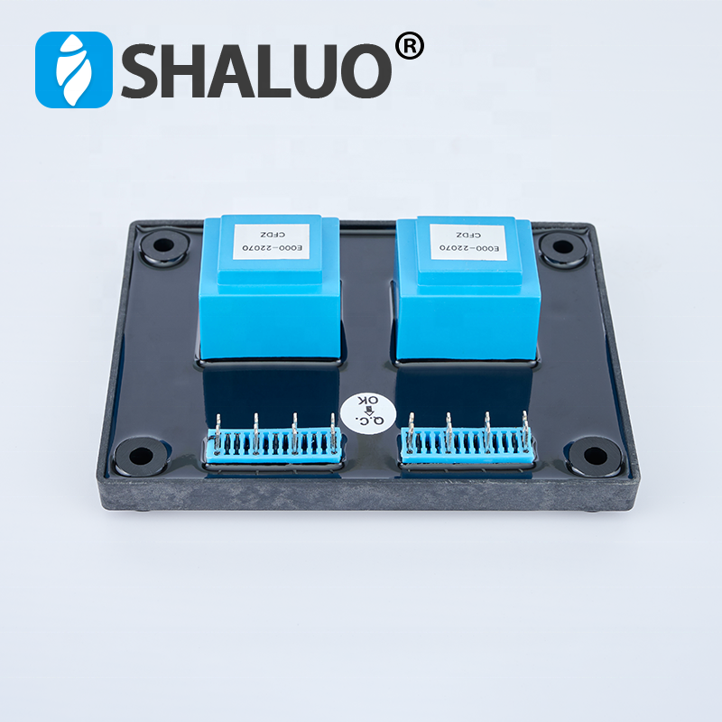 High quality E00-22070 power isolation transformer input 500V voltage regulator for electric generator