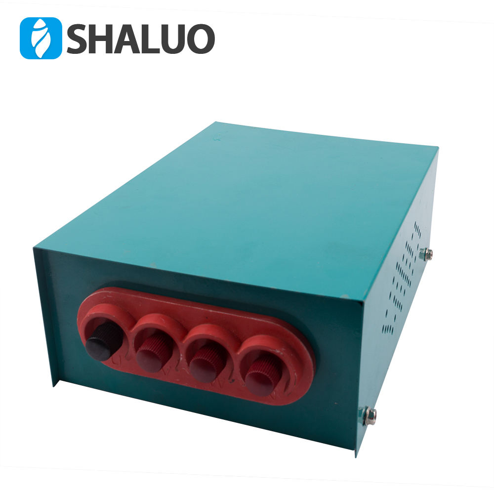 STC diesel generator set switch box junction box assembly with voltage stabilizer avr 3KW to 50KW distribution box accessories