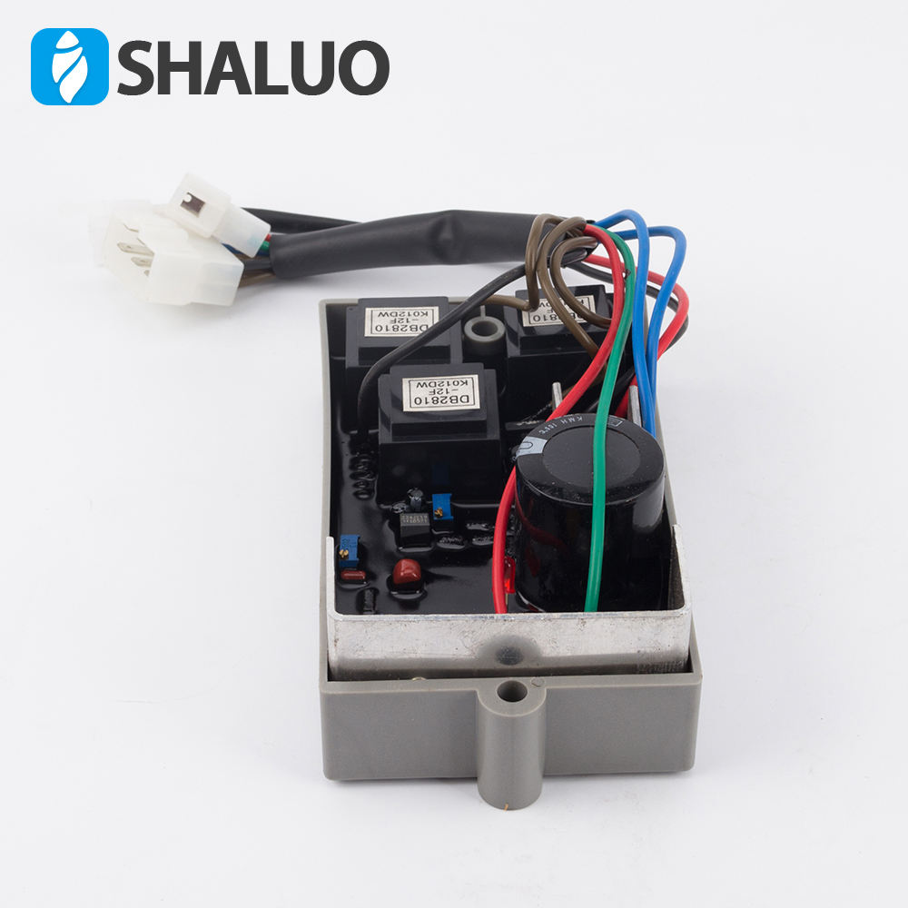 KI-DAVR-95S3 Gasoline Generator Parts Kipor AVR Electrical 3 Phase Automatic Voltage Stabilizer Regulator